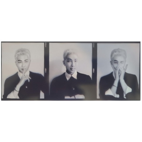 BTS RM PROOF WEVERSE GIFT THE ART OF PROOF 3 CUT PHOTO